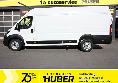 Fiat Ducato MAXI MultiJet L5H2 35 LED-Paket PDC Nebel