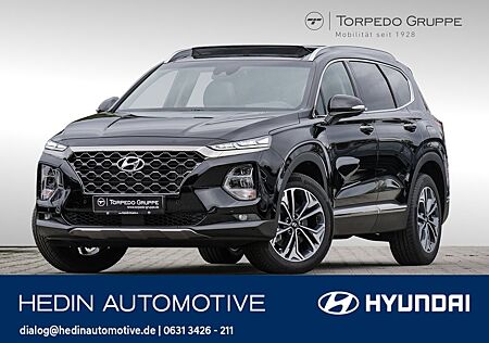 Hyundai Santa Fe 2.2 CRDi Premium 4WD |NAVI|Sitzklima
