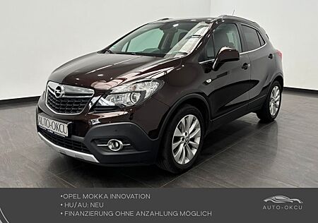 Opel Mokka 1.6 CDTI Innov.KLIMA/AHK/XENON/ALU/KAMERA