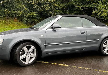 Audi A4 1.8 T Cabriolet, in 2025 ein Youngtimer