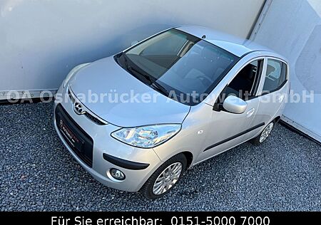 Hyundai i10 1.1 5T Klima Service NEU * Tüv 06/2027