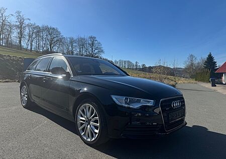 Audi A6 Avant 3.0 TDI quattro