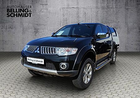 Mitsubishi L200 Pick Up 4x4 Intense Double Cab