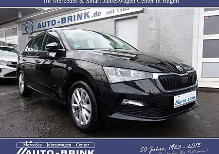 Skoda Scala 81kW DSG Ambition RFK/PTS/LED/SmartLink