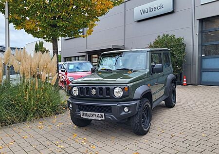 Suzuki Jimny NFZ, AHK 215/75/15 Allterain