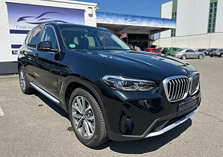 BMW X3 xDrive 20 d Hybr. Leder Navi 1. Hand Sport