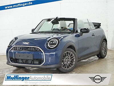 MINI Cooper C Cabrio Aut. Sports.HUD Kamera Sitzh.17"
