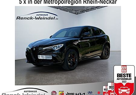 Alfa Romeo Stelvio Quadrifoglio Q4 2.9 Bi-turbo AD Panorama