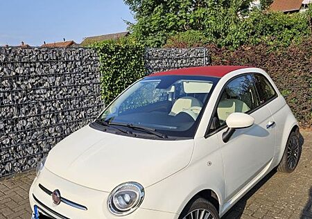 Fiat 500C Lounge | 56.300km | Top-Ausstattung