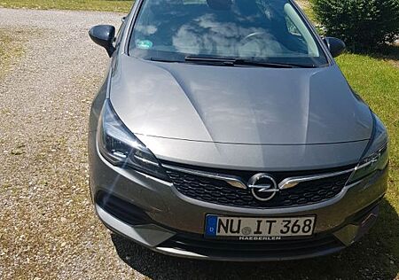 Opel Astra 1.2 Turbo 81kW Edition Edition