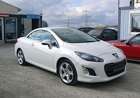 Peugeot 308 CC Cabrio-Coupe Allure/1.Hand