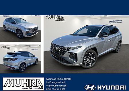 Hyundai Tucson PHEV N LINE 4WD NAVI LED 19"LM