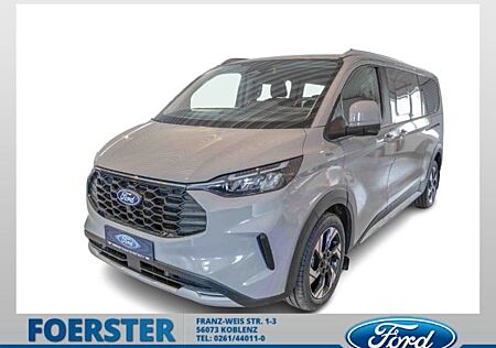 Ford Tourneo Custom gebraucht kaufen Ford Tourneo Custom 2.0d Aut. AWD L2 Active Navi AHK