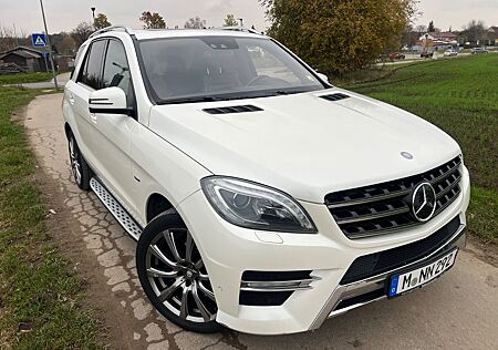 Mercedes-Benz ML 350 BlueTEC 4MATIC,EURO6,Buisness-paket,AHK