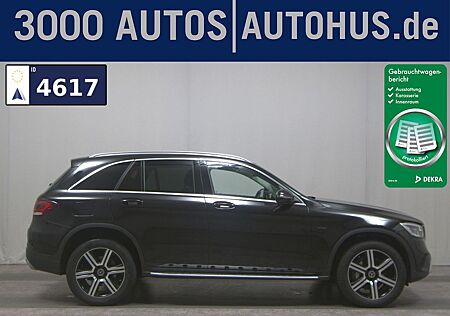 Mercedes-Benz GLC 300 de 4M Leder Navi Wide MB-LED Burm. Pano