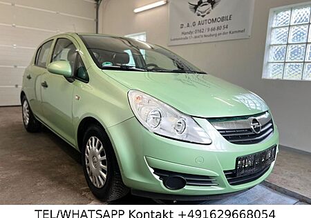 Opel Corsa D|5.Türer|Klima|Allwetter|2.Hand|TÜV NEU!|