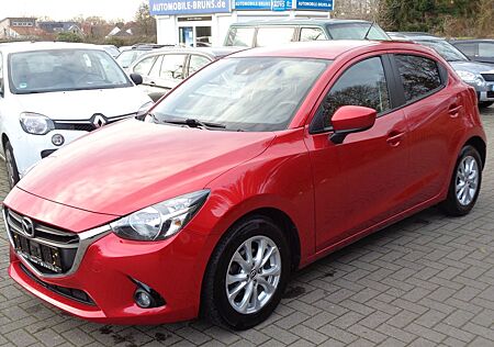 Mazda 2 Lim. Exclusive-Line, GJ Reifen