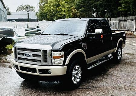 Ford F 250 KING RANCH CREW CAB