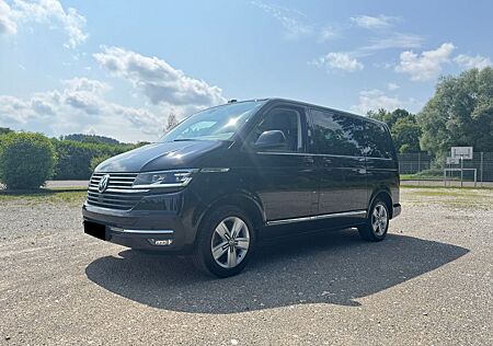 VW T6 Multivan Volkswagen T6.1 Multivan Generation Six Allrad AHK Standh.