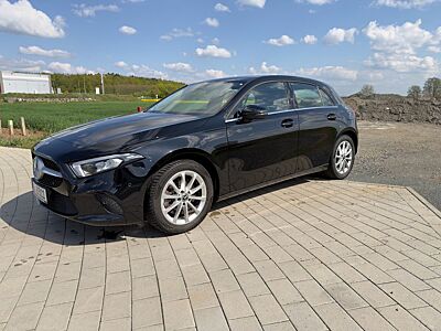 Mercedes-Benz A 250e Plug-in-Hybrid