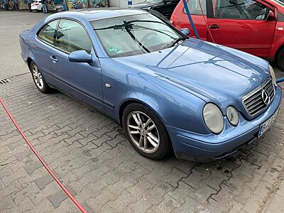 Mercedes-Benz CLK 230 KOMPRESSOR ELEGANCE Elegance