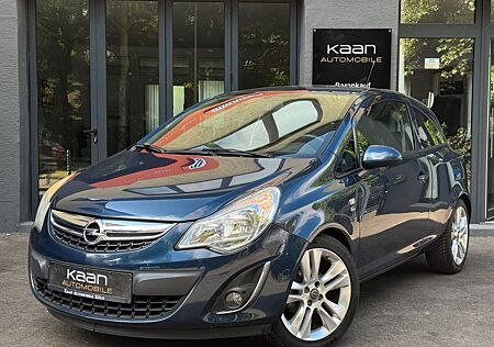 Opel Corsa D 150 Jahre /TEILLEDER/SHZ/KLIMA/TEMPO