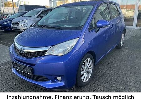 Subaru Trezia Active 1.4 Diesel,Automatik, Klima