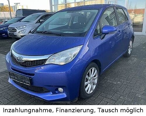 Subaru Trezia Active 1.4 Diesel,Automatik, Klima