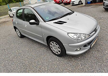 Peugeot 206 Grand Filou Cool