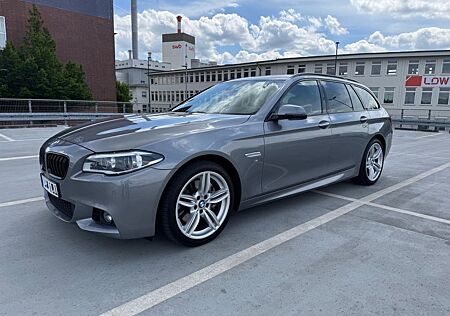 BMW 535d Touring xDrive M-PAKET LED PANO HUD