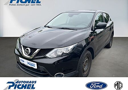 Nissan Qashqai 1.2 DIG-T N-Connecta Navi 360 Kamera Meh
