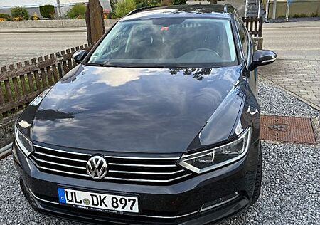 VW Passat Variant Volkswagen B8 2.0 TDI 140kW.