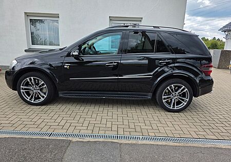Mercedes-Benz ML 63 AMG 4MATIC AMG