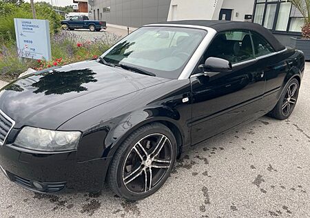 Audi Cabriolet A4 B6 3.0 V6