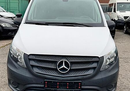 Mercedes-Benz Vito Kasten 114/116 CDI, 119 CDI/BT RWD kompakt