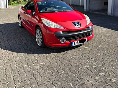 Peugeot 207 CC Sport 120 Sport