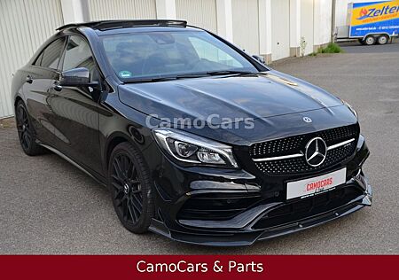Mercedes-Benz CLA 45 AMG 4Matic Night Edition Pano Performance