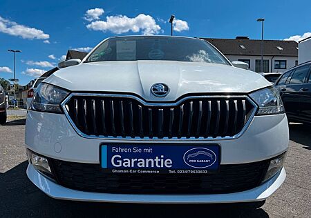 Skoda Fabia Combi Cool Plus