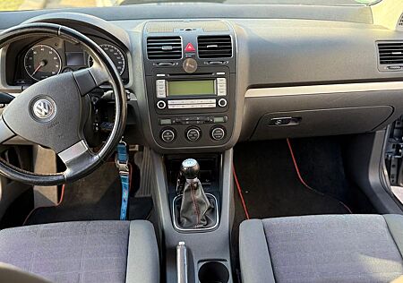 VW Golf Volkswagen - graumetallic - Goal (80 PS)