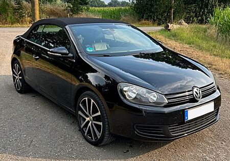 VW Golf Volkswagen 1.4 TSI 90 kW DSG Cabriolet *TÜV neu*