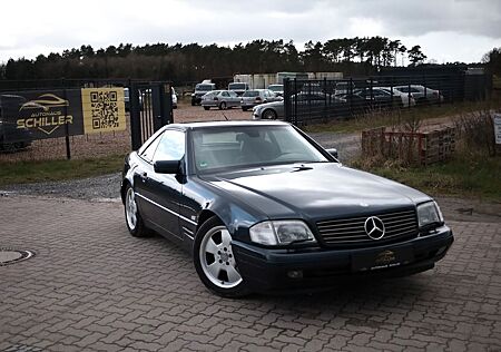 Mercedes-Benz SL 500 Erstausführung*Facelift*Hard+Softtop*
