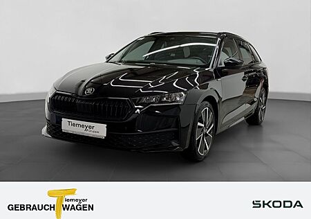 Skoda Octavia Combi 1.5 TSI DSG SPORTLINE NAVI AHK KAM