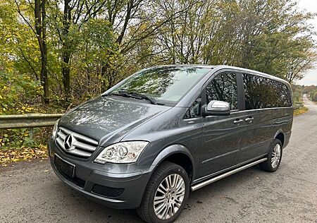 Mercedes-Benz Viano 4MATIC 2.2 CDI Ambiente lang-TÜV-12-25