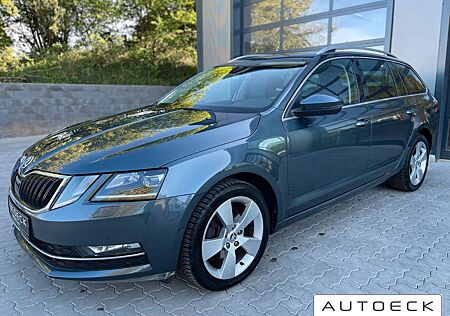 Skoda Octavia 2.0TDI Combi Style 4x4*AHK*Navi*LED*