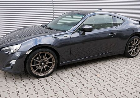 Toyota GT86 2,0-l-Boxermotor Automatik -