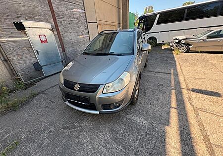 Suzuki SX4 Club