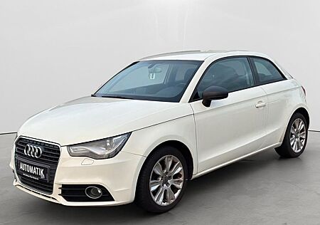 Audi A1 ambition Navi Sportsitze Automatik