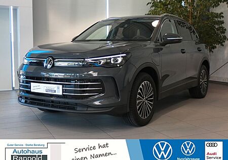 VW Tiguan Volkswagen 1.5 TSI eHybrid Elegance AHK IQ LIGHT
