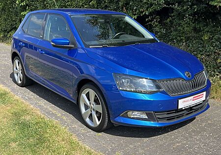 Skoda Fabia Joy * SEHR GEPFLEGTER ZUSTAND *