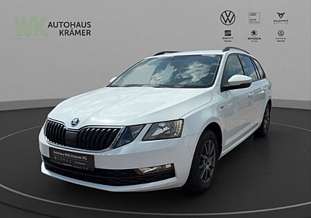 Skoda Octavia 1.0 TSI Clever
